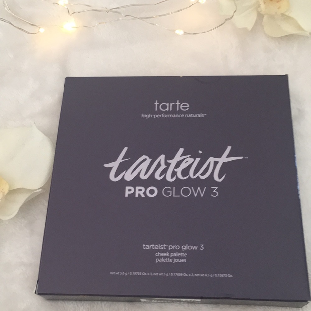 Tarteist Pro Glow 3 Cheek palette